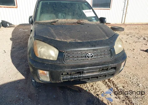 2002 Toyota Rav4 z USA, uszkodzony, nr VIN JTEGH20V920065362